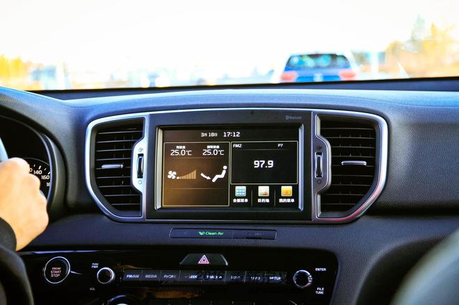 重新定义自驾 起亚KX5海拉尔国境线之旅