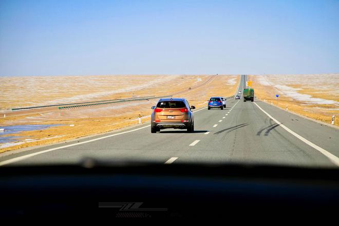 重新定义自驾 起亚KX5海拉尔国境线之旅