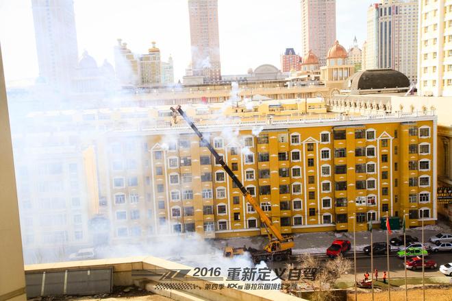 重新定义自驾 起亚KX5海拉尔国境线之旅