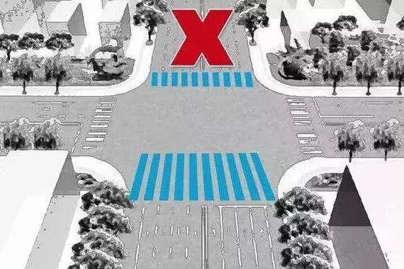 这样掉头永远不会吃罚单！