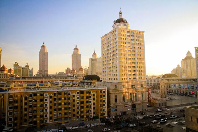 重新定义自驾 起亚KX5海拉尔国境线之旅