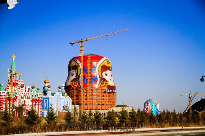 重新定义自驾 起亚KX5海拉尔国境线之旅