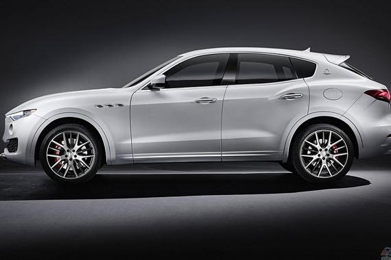 玛莎拉蒂Levante SUV将试水半自动驾驶