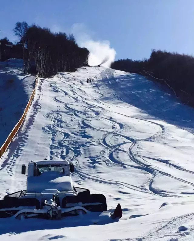 小鹅带我们体验华北周边自驾和白雪的故事