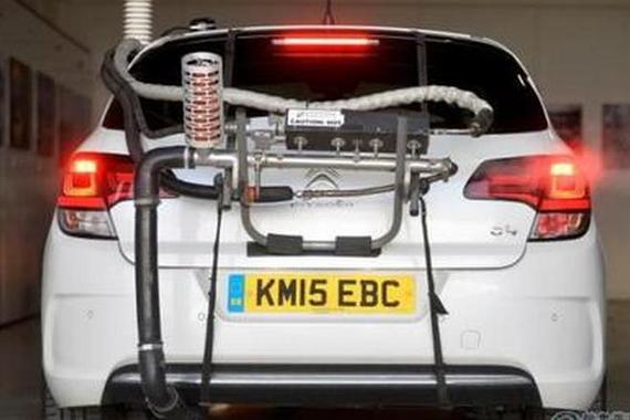 大众尾气门敲警钟 欧盟研发测量新设备