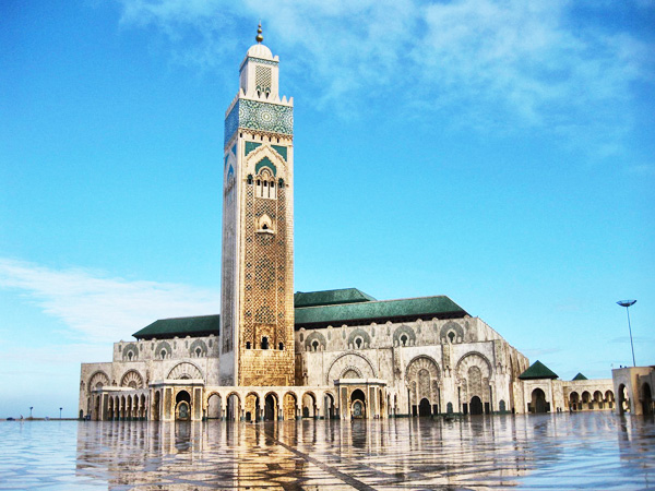 北非哪里最安全又好玩?非摩洛哥莫属