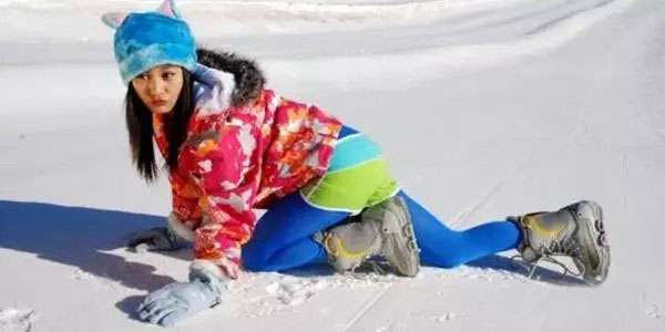 小鹅带我们体验华北周边自驾和白雪的故事