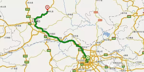 小鹅带我们体验华北周边自驾和白雪的故事