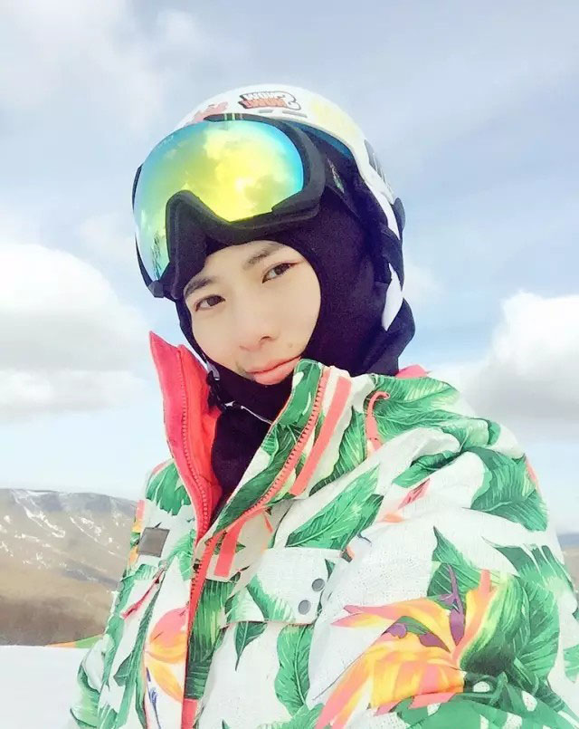 小鹅带我们体验华北周边自驾和白雪的故事