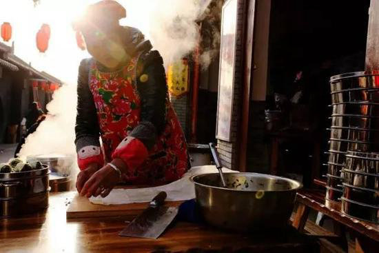 美到窒息!这些古镇你绝对没自驾去过(上)