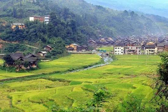 美到窒息!这些古镇你绝对没自驾去过(上)