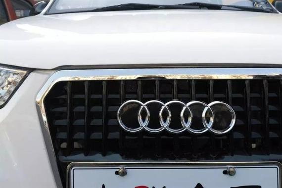 只要两万三千八！奥迪五环开回家