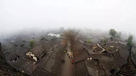 美到窒息!这些古镇你绝对没自驾去过(上)