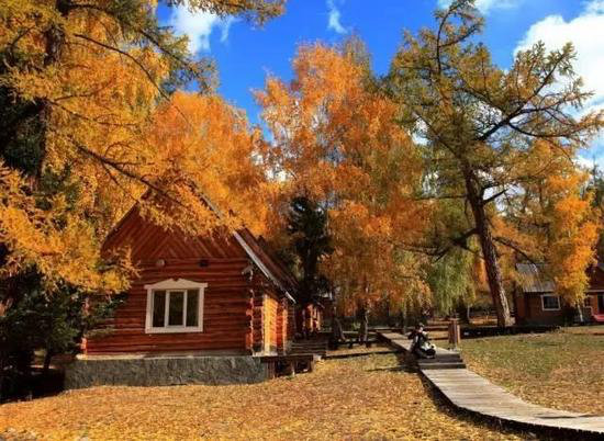 美到窒息!这些古镇你绝对没自驾去过(上)