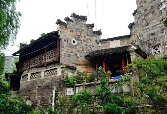 美到窒息!这些古镇你绝对没自驾去过(上)