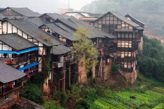 美到窒息!这些古镇你绝对没自驾去过(上)