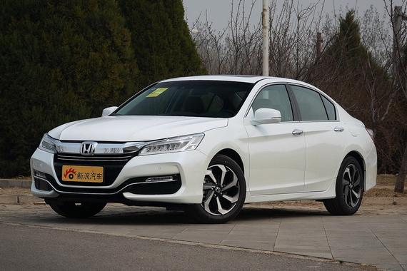 广汽本田新雅阁北京区域上市 售16.98万起
