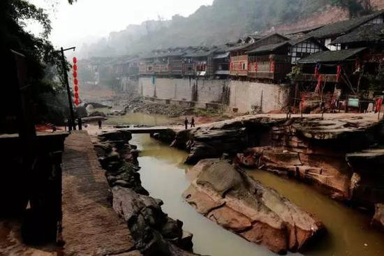 美到窒息!这些古镇你绝对没自驾去过(上)