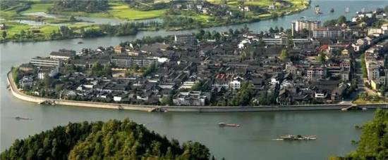 美到窒息!这些古镇你绝对没自驾去过(上)