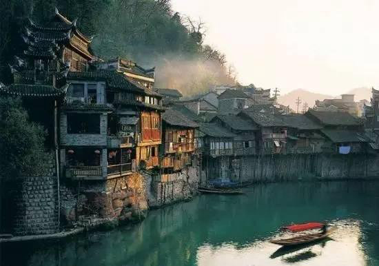 美到窒息!这些古镇你绝对没自驾去过(上)