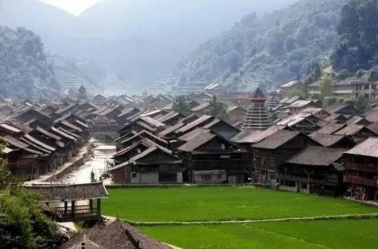 美到窒息!这些古镇你绝对没自驾去过(上)