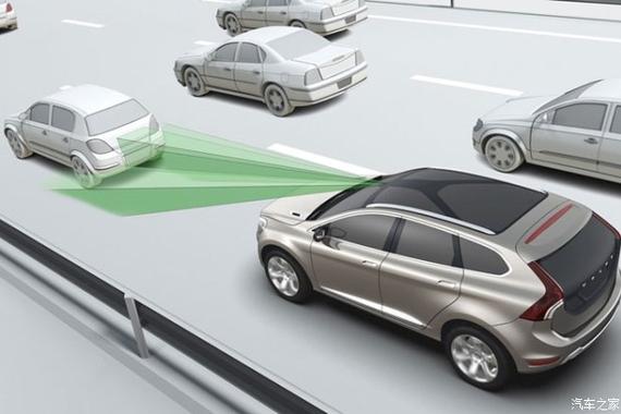 美国：20家车企将标配自动紧急刹车系统