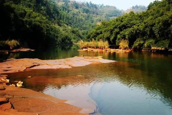 美到窒息!这些古镇你绝对没自驾去过(上)