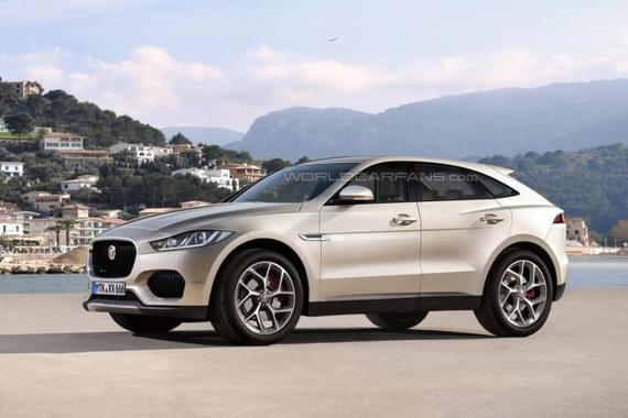 捷豹证实正在研发纯电动车 预计两年内上市