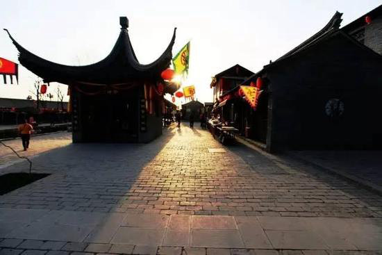 美到窒息!这些古镇你绝对没自驾去过(上)