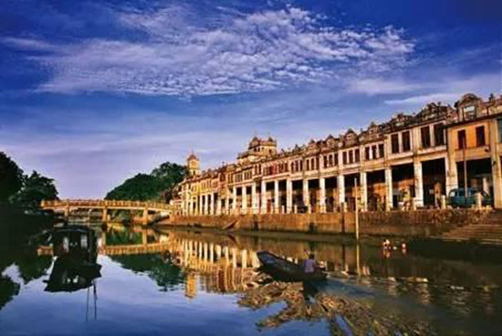 美到窒息!这些古镇你绝对没自驾去过(上)