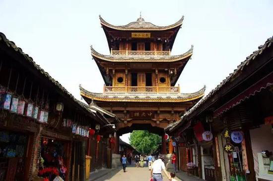 美到窒息!这些古镇你绝对没自驾去过(上)