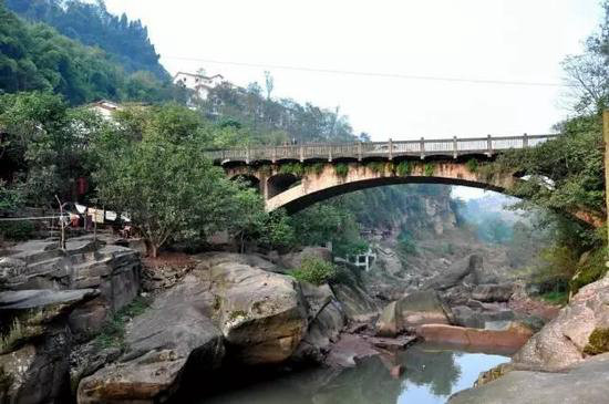 美到窒息!这些古镇你绝对没自驾去过(上)