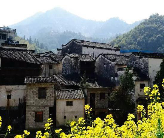 美到窒息!这些古镇你绝对没自驾去过(上)