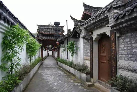 美到窒息!这些古镇你绝对没自驾去过(上)