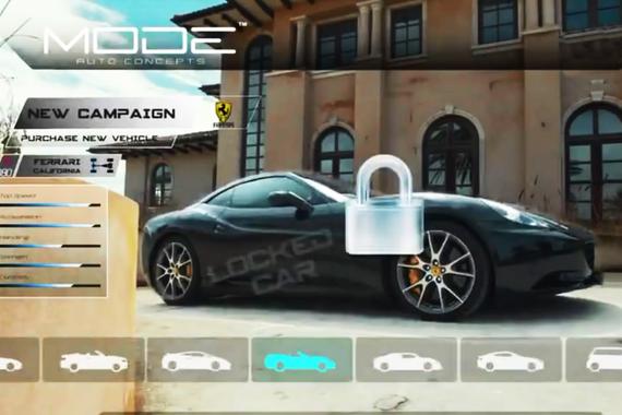 视频：现实改装配上特效！重现极品飞车