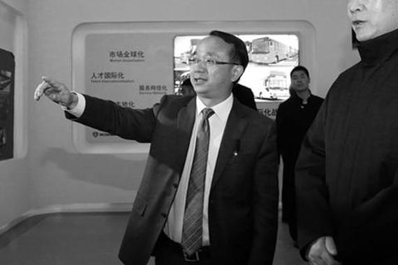 三“龙”不敌宇通 吴文文离世疑因压力大