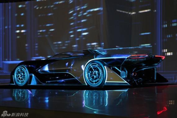 互联网造车停留在“画”上 难以颠覆汽车业