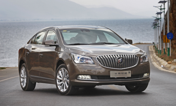 75折买君越 8折买雅阁 新款上市老款优惠