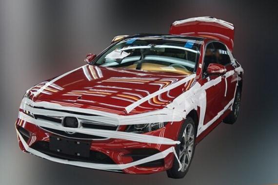 或6月上市 国产新奔驰E级长轴版4月首发