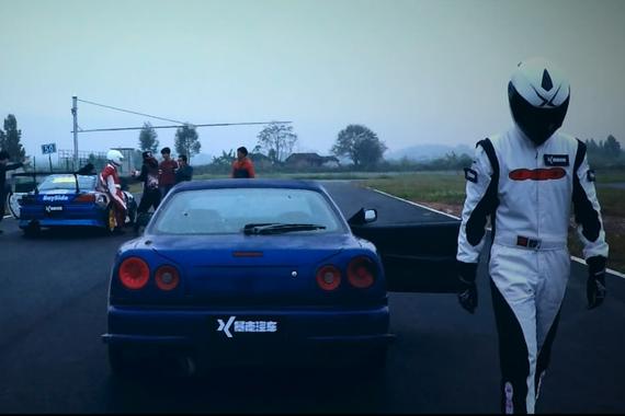 视频：[暴走汽车]片场爆炸！劳斯基危机