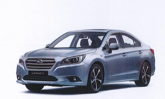 斯巴鲁召回78辆进口力狮、傲虎和森林人