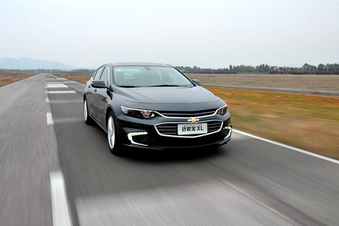 结构才是王道 迈锐宝XL车身优化技术浅析