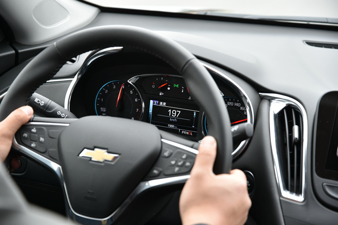 结构才是王道 迈锐宝XL车身优化技术浅析