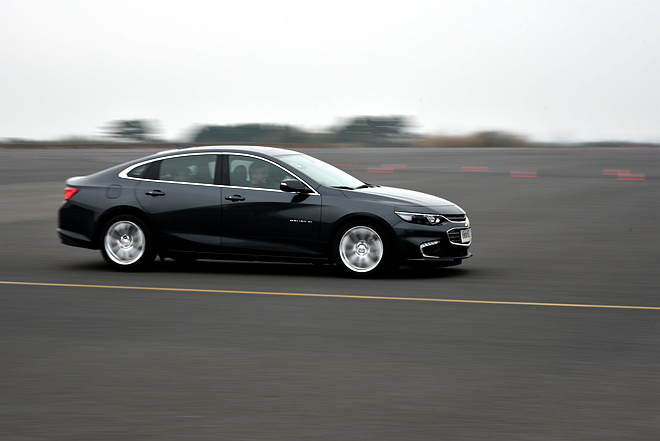 结构才是王道 迈锐宝XL车身优化技术浅析