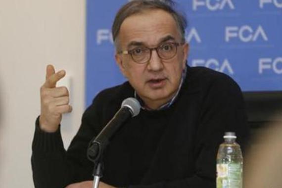 FCA拟与硅谷科技公司合作 提升汽车技术