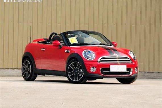 MINI三款车正式停产 中国共售出4158辆