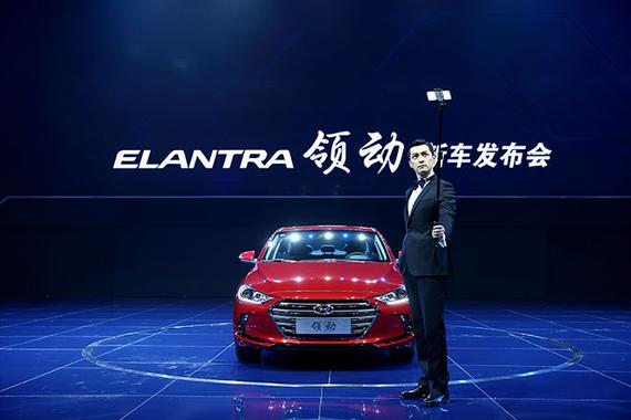 输不起的北京现代 新上市的领动对手是谁？