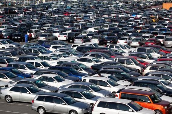 限迁政策解禁 二手车全流通渐行渐近