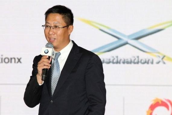 陆逸确认加盟东风英菲尼迪 5月份正式到岗