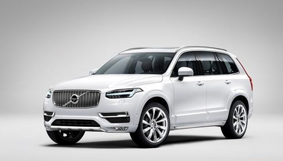沃尔沃美国上季度销量大涨 新XC90占近一半
